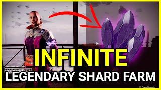 INFINITE LEGENDARY SHARD FARM GLITCH