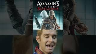 Rank for all Assassin's Creed games Part 1 #assassin #assassinscreed2 #ezio #AC #ubisoft #shorts