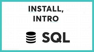 SQL Tutorial for Beginners - 1 ( Install MySQL, What is DB, Tables?), SQL In Telugu, SQL Full Course
