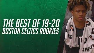 Best of 2019-20: Boston Celtics rookies