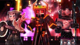 "Fallen Angel" - A Minecraft Music Video Animations | Darknet AMV MMV