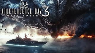 INDEPENDENCE DAY 3 Is About To Blow Your Mind