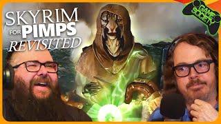 Killing Everyone at Winterhold | Skyrim For Pimps Revisited (S2E11)