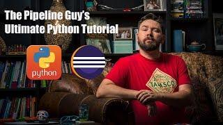 The Ultimate Eclipse Python PyDev Tutorial