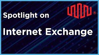 Spotlight on Equinix Internet Exchange