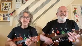 Can’t Let Go ( Alison Krauss and Robert Plant ) …Ukulele Cover / Play Along