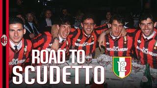 The highlights of the 1991/92 season | Road to Scudetto 1️⃣2️⃣