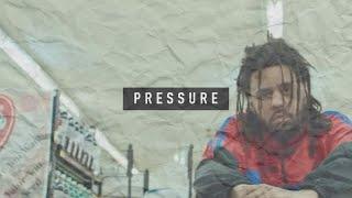 Free J Cole x Logic type beat "Pressure" 2019