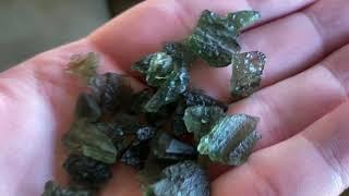 Getting Stoned EP2: Moldavite