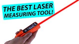 DIY Review: Klein Tools Laser Distance Measure