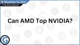 Can AMD Top NVIDIA