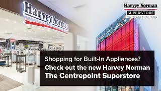 The Centrepoint Superstore: Built-in Appliances