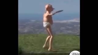 Dobby dance meme