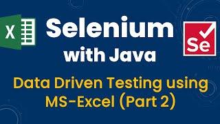 Data Driven Testing using Excel-Part2