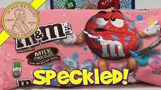 M&M's Speck-tacular Milk Chocolate Candy Speckled Eggs, 2014 Easter Series