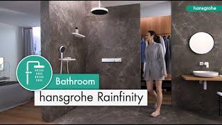 hansgrohe Rainfinity