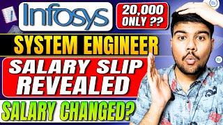  Infosys System Engineer Salary Revealed! Monthly Breakdown Inside!