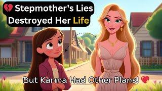 Stepmother’s Betrayal | learn english through story | Best way to improve English speaking skills