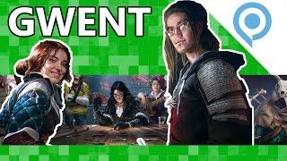 Gwent: The Witcher Card Game | Live from Gamescom!