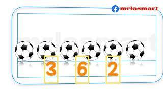 Count and Write | Circle the Correct Answer | 1 to 10 | Merryland Academy Digital Classroom