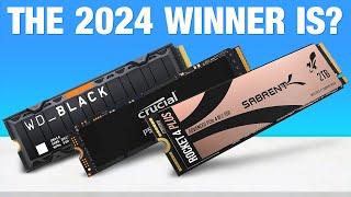 Best M.2 NVMe SSDs For Gaming 2024 - Top 5 Fastest SSD's On The Market!