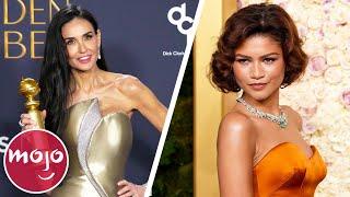 Top 10 Best Looks at the 2025 Golden Globes