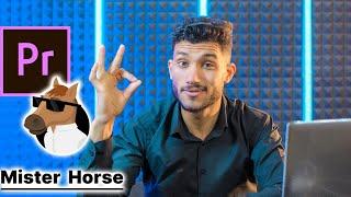 اضافه مهمه للبريمير misterhorse _ Adobe premiere