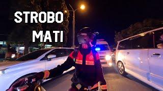 Bantu Ambulance Rotator Mati! Escorting Ambulance || BALI