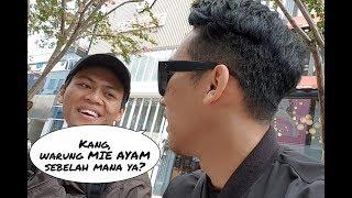 Nyari Mie Ayam diBusan - Korea Selatan