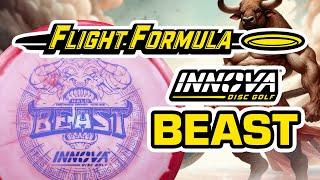 Flight Formula: Innova Beast