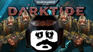 The Weakest Rejects vs the Strongest Heretics | Warhammer 40,000: Darktide