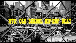 Old School Hip-Hop Beat | 90`s | East Coast Beat | NYC (prod. by Nikita Prokopenko)