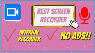 How to Record Internal Audio- No Ads, No Root | android and ios |