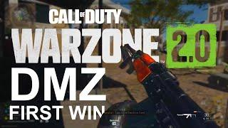 Call of Duty - Warzone 2 0 DMZ - Gameplay (First Win)