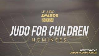 ⭐️ Judo for Children Nominees!