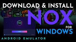 Download & Install NOX Player on PC or Laptop | NOXplayer the Bluestacks Alternative