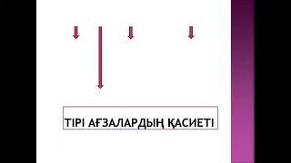 Тірі планета 5 сынып жаратылыстану