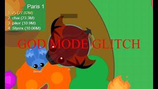 Mope.io God Mode Glitch 2024