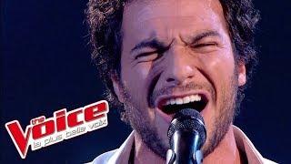 John Legend – All of Me | Amir Haddad | The Voice France 2014 | Finale