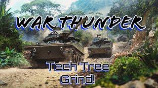Normal War Thunder Grind! (is there such a thing called normal war thunder)