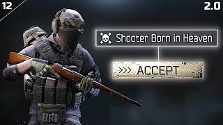 Shooter Born in Heaven on Hardcore Account (Episode 12)