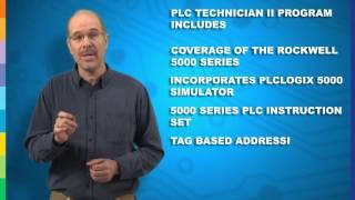 PLC vs PLC II Technician Certificate Programs - Online technical training