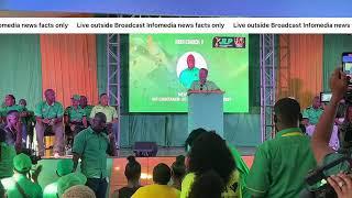 South East St Catherine conference jlp