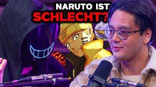 @drawinglikeasir darüber ob Naruto Langweilig geworden ist...