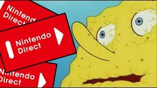 How Nintendo Fans Wait For Directs