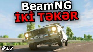 İKİ TƏKƏR HƏR OYUNDA LADA 06 [BeamNG Drive] Azərbaycanca