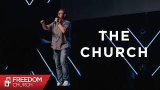 The Church | Pastor Shawn Wood