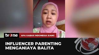 Ironi....Pemilik Daycare di Depok Sekaligus Influencer Parenting Aniaya Balita | AKIS tvOne