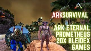 ARK ETERNAL: JA ZEREI O MOD KKKK SERA?