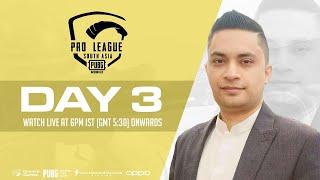 [URDU] 2021 PMPL SA Spring Championship South Asia Day 3 | Stalwart Flex  | MRJAYPLAYS